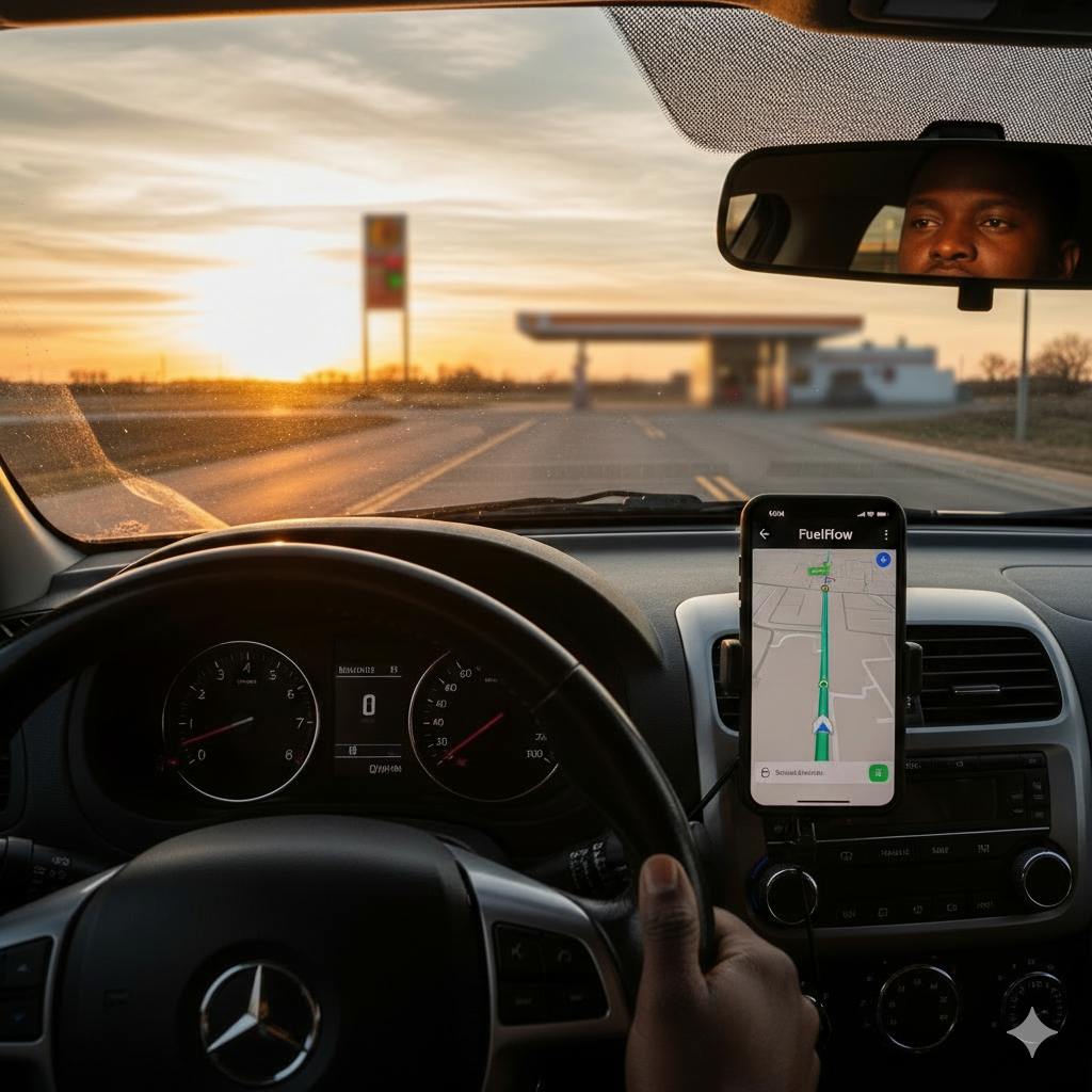 One-Tap Navigation Image