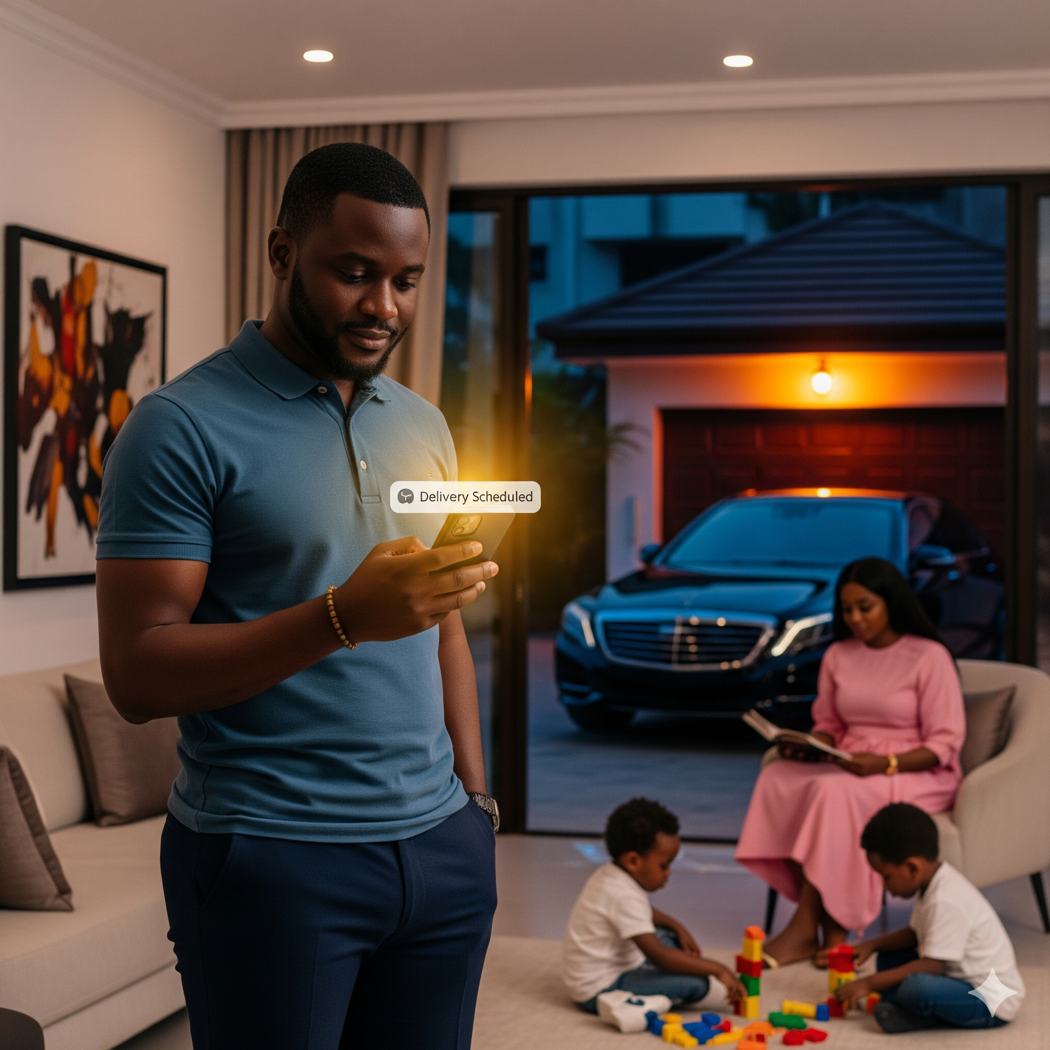 Scheduled Deliveries Image